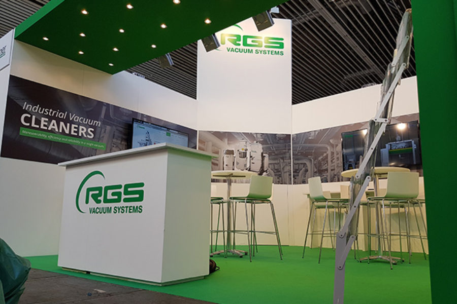 ISSA Interclean – Amsterdam 2016