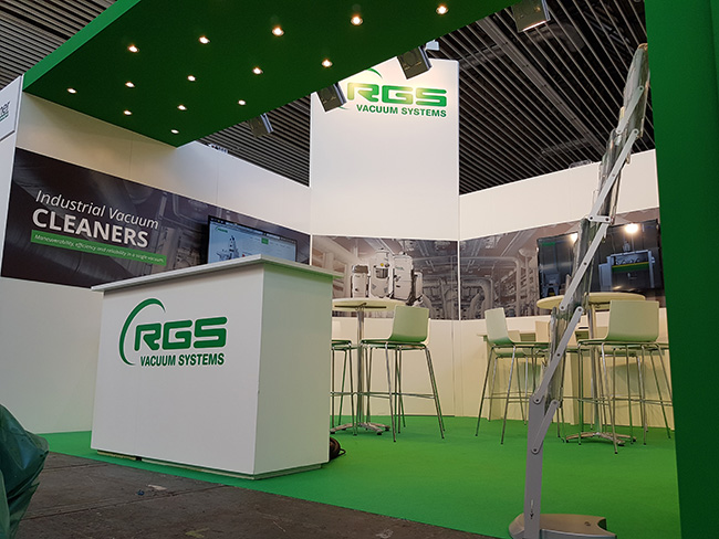 ISSA Interclean – Amsterdam 2016