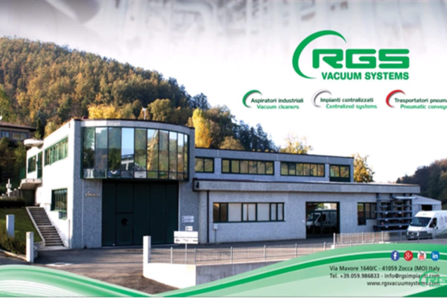 Nuovo video presentazione RGS