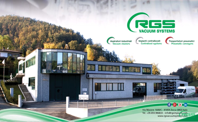 Nuovo video presentazione RGS