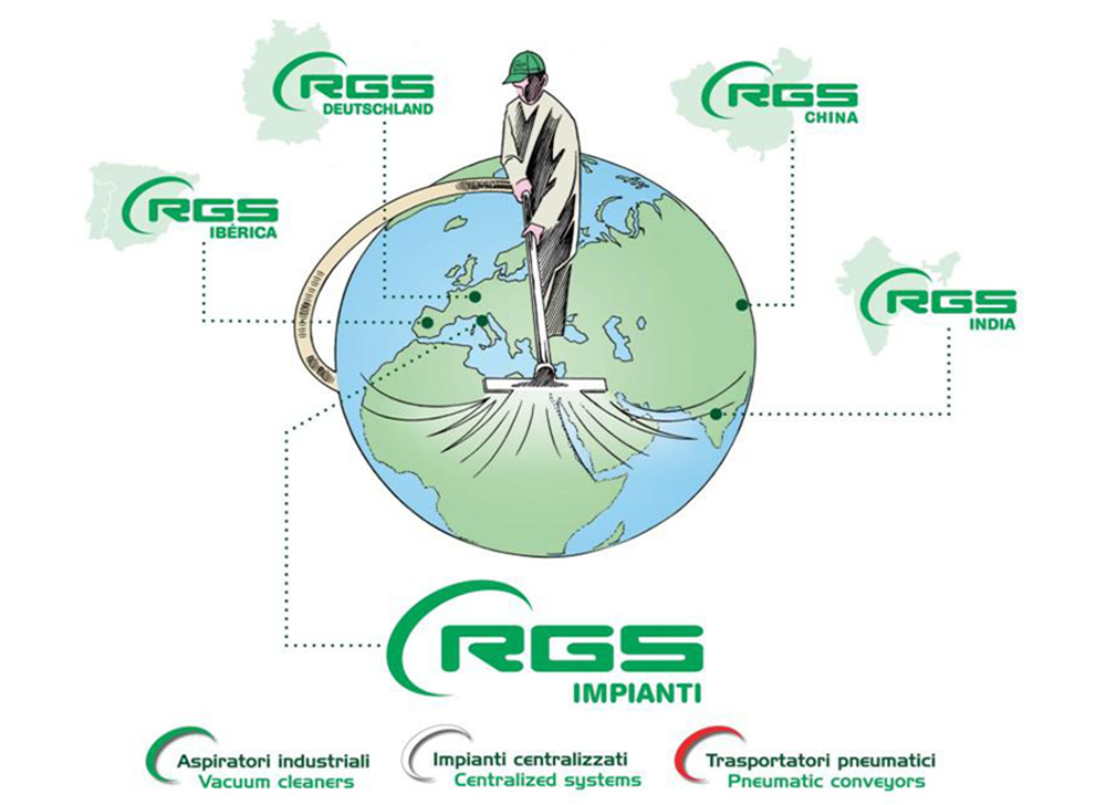 RGS nel mondo: partner strategici per crescere insieme