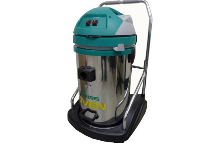 RGS PROFESSIONAL, ECONOMICAL AND FUNCTIONAL VACUUM CLEANERS