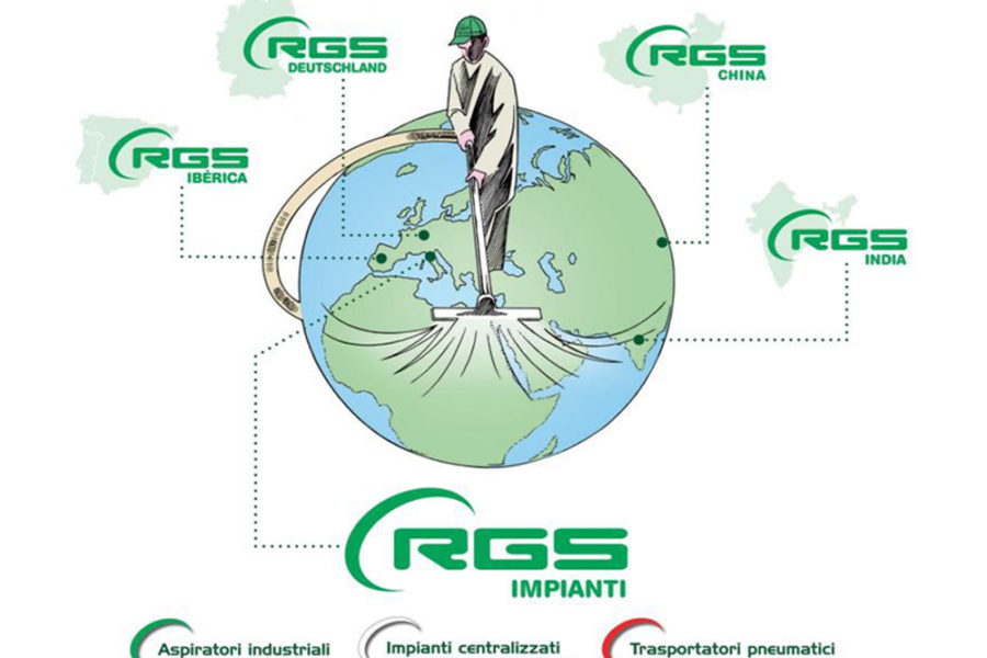 RGS in the world: strategic partners to grow together