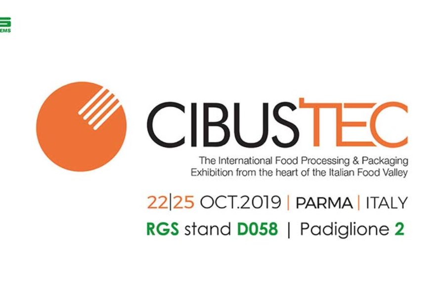 Fiera Cibus Tec 2019 a Parma