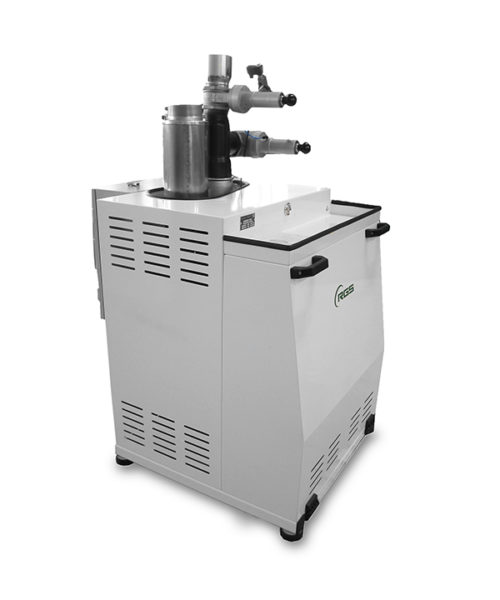 SAUGEINHEITEN DREHSTROM MIT 7,5 KW – B, C (K)