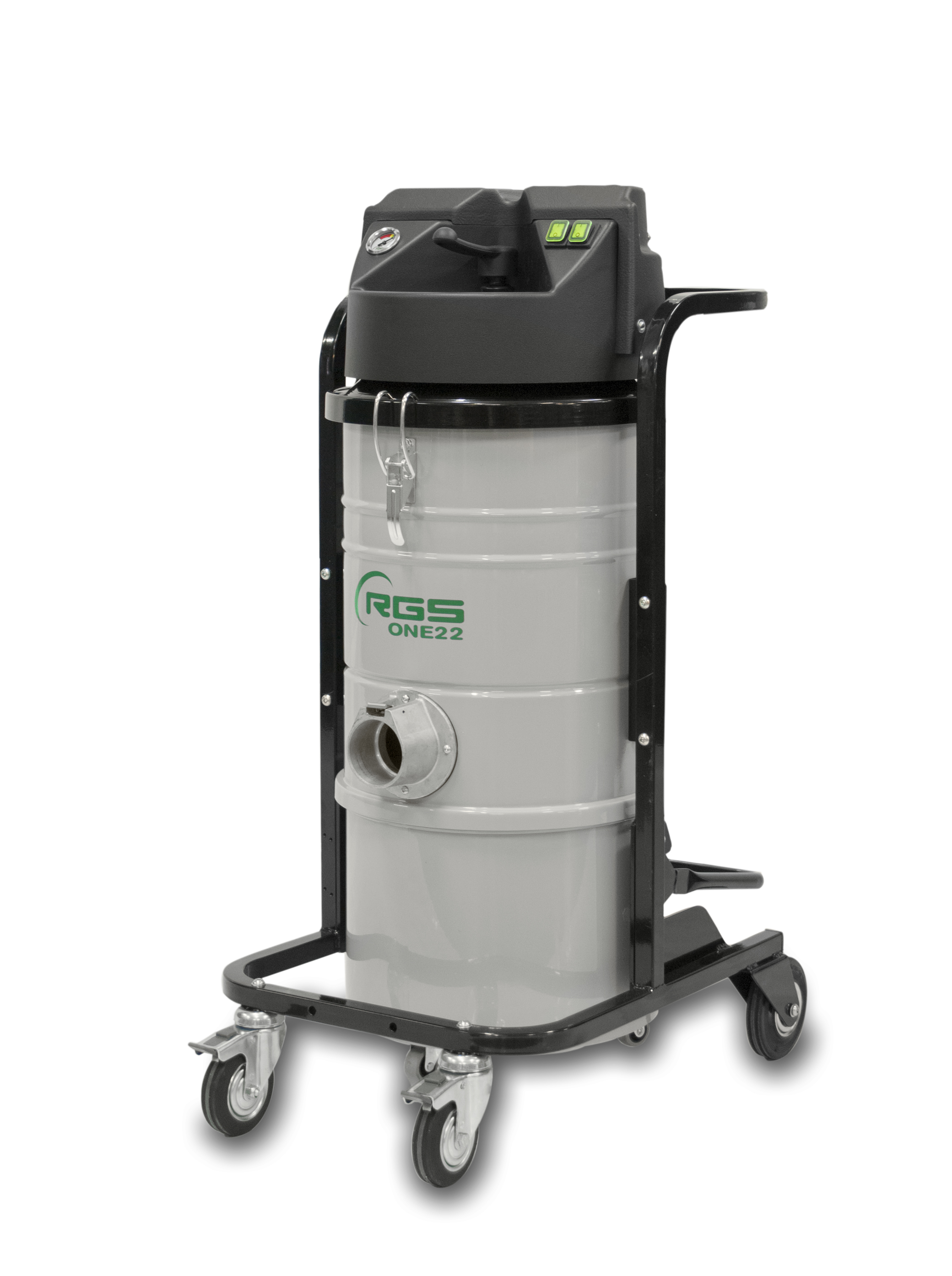 SINGLE-PHASE INDUSTRIAL VACUUM CLEANERS ONE21-ONE22