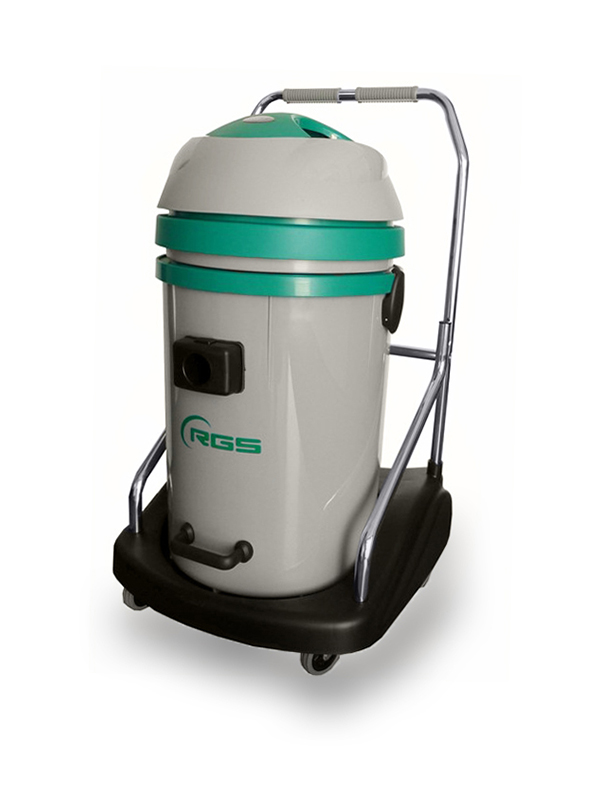 PROFESSIONAL SINGLE-PHASE VACUUM CLEANER WIND73R