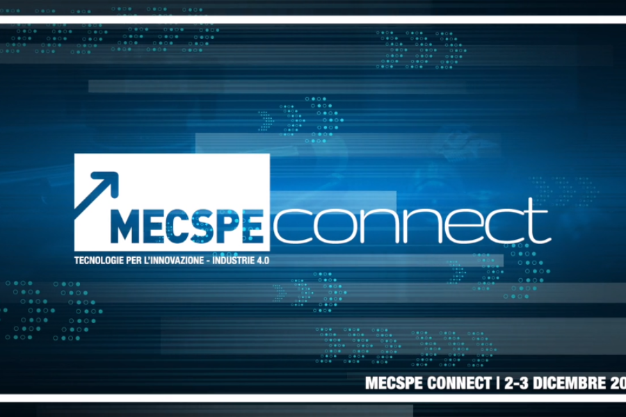 MECSPE CONNECT 2020 – Il primo evento digitale