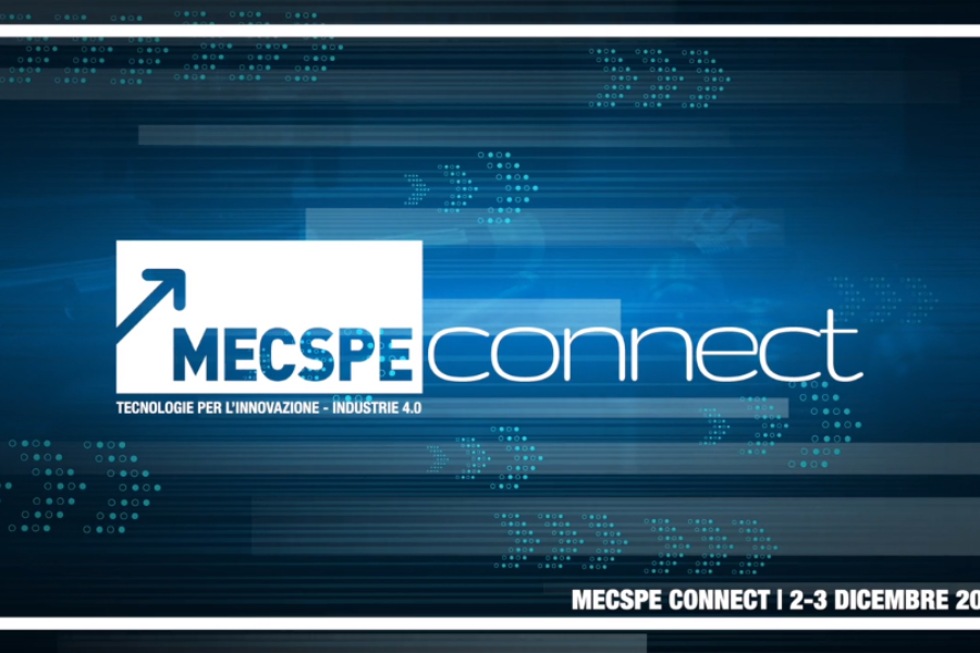 MECSPE CONNECT 2020 – Pierwszy event cyfrowy