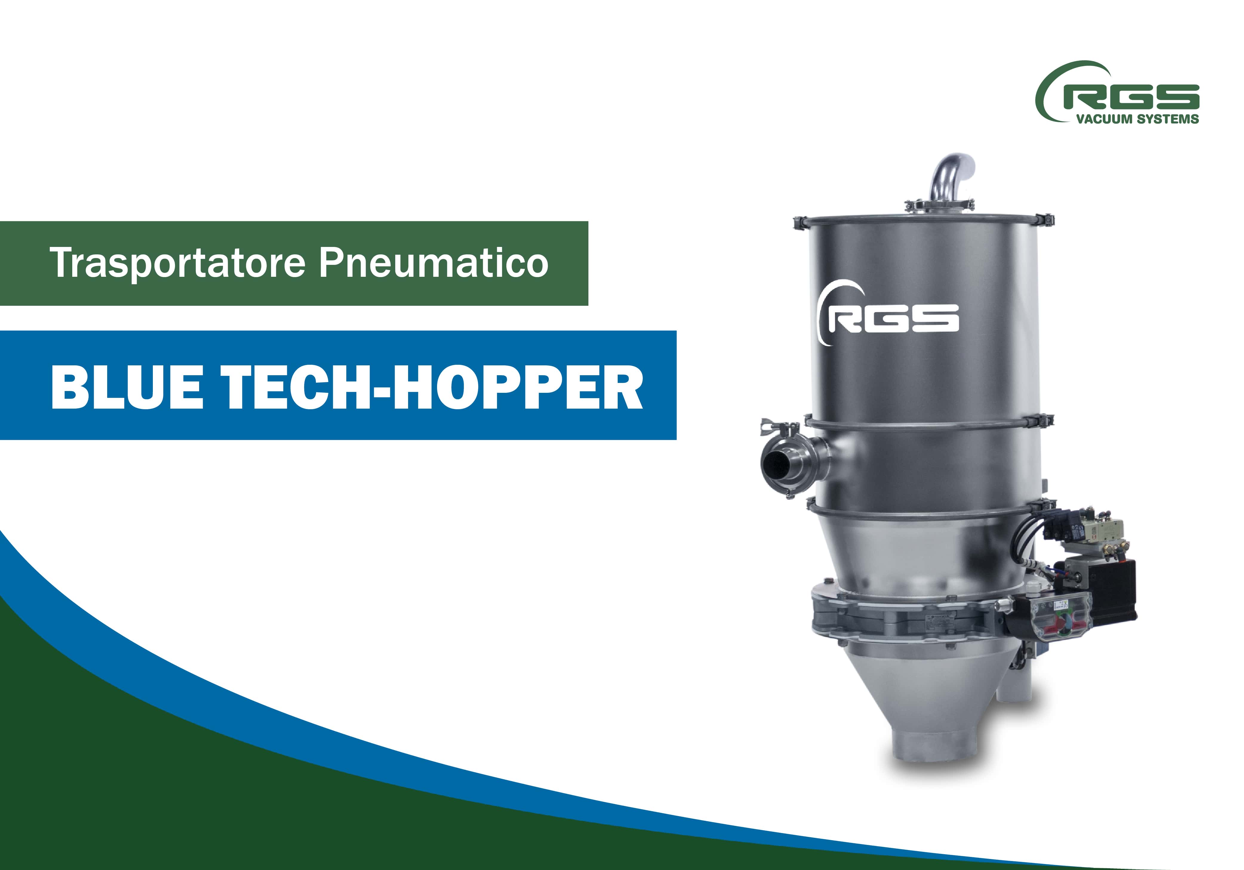 Tramoggia alimentare BT-H