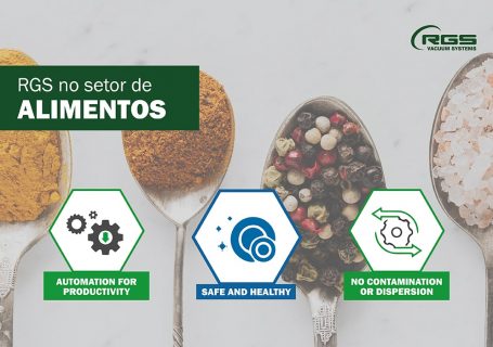 RGS NO SETOR DE ALIMENTOS
