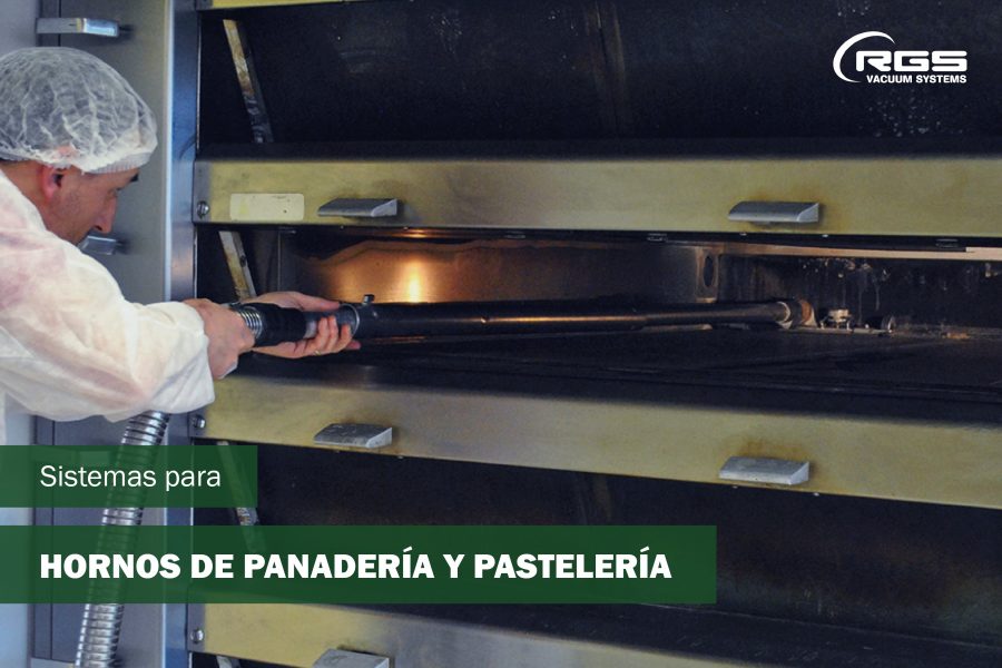 Sistemas para hornos de panadería y pastelería