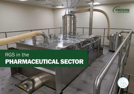 RGS IN THE PHARMACEUTICAL SECTOR