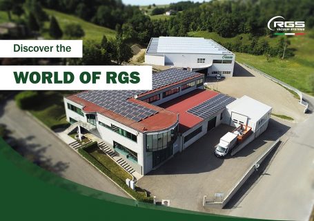 DISCOVER THE WORLD OF RGS