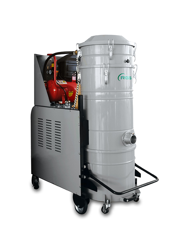 A546KECOC.1 THREE-PHASE INDUSTRIAL VACUUM CLEANER
