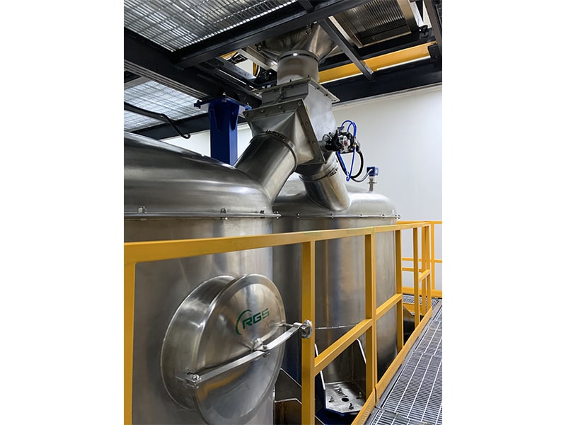 pneumatic-conveying-system