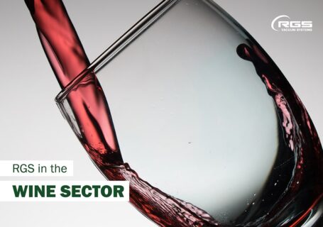 RGS IN THE WINE SECTOR