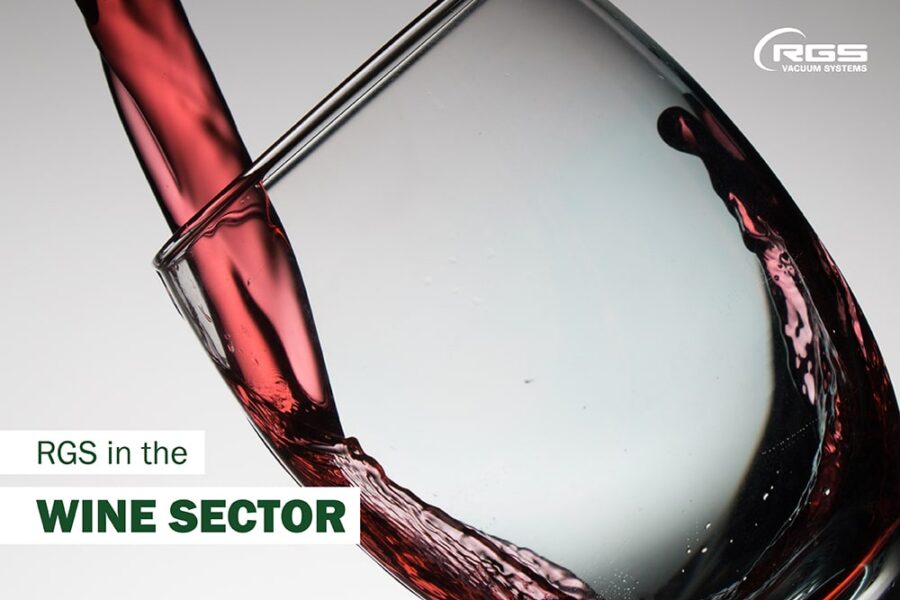RGS IN THE WINE SECTOR