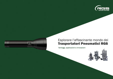 Esplorare l’affascinante mondo dei Trasportatori Pneumatici RGS: vantaggi, applicazioni e innovazioni