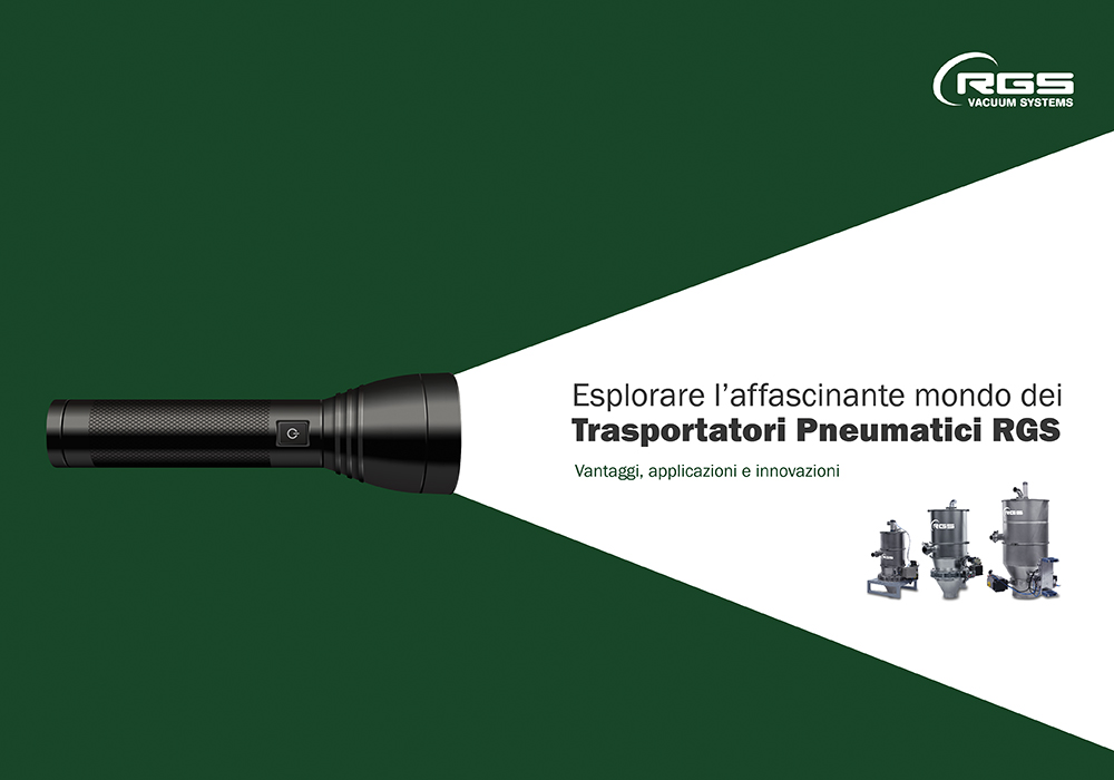 Esplorare l’affascinante mondo dei Trasportatori Pneumatici RGS: vantaggi, applicazioni e innovazioni