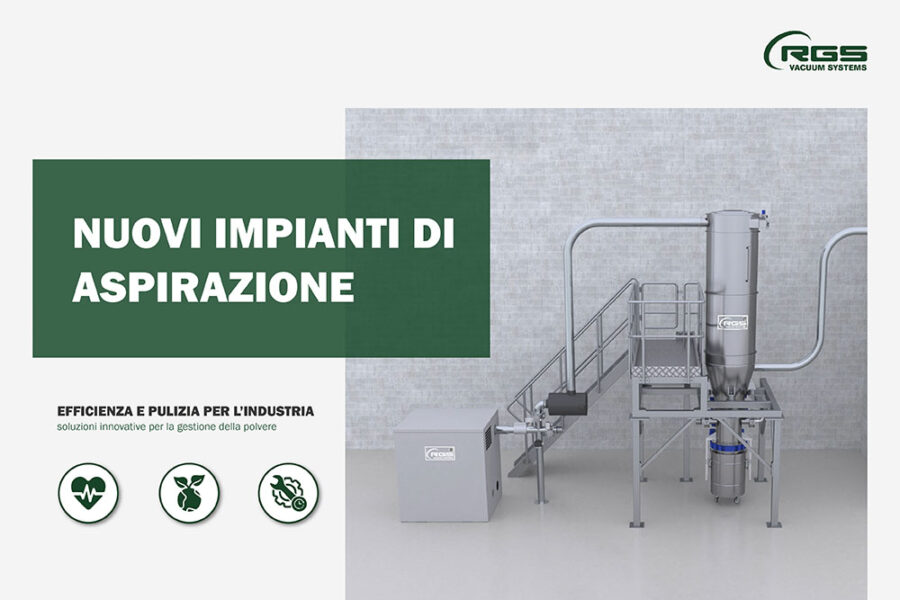 Il sistema centralizzato di aspirazione: una soluzione efficace per ottimizzare i processi aziendali
