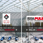 RGS Vacuum Systems presente a due importanti fiere contemporaneamente: IPACK-IMA e ISSA PULIRE