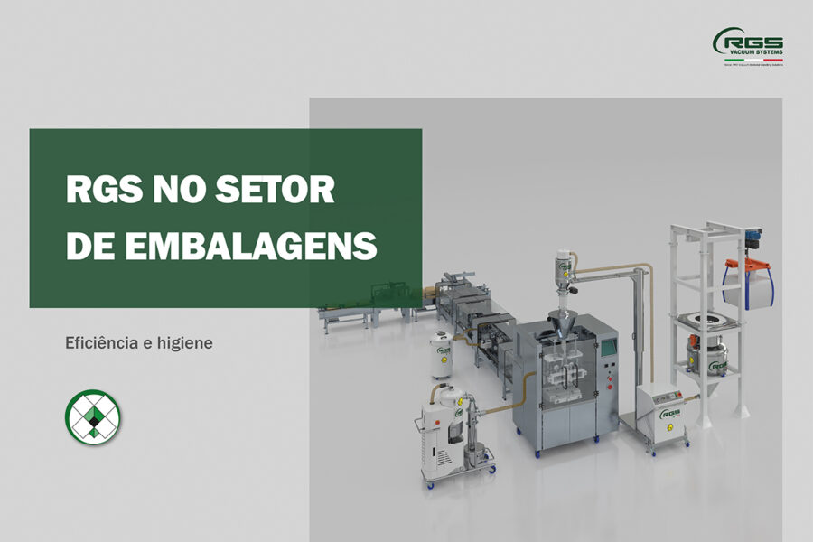 RGS: no setor de embalagens