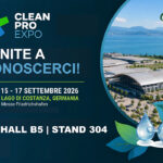 RGS Vacuum Systems alla “Clean Pro Expo 2026“